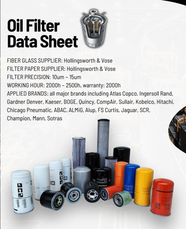 Oil Filter - Image 2