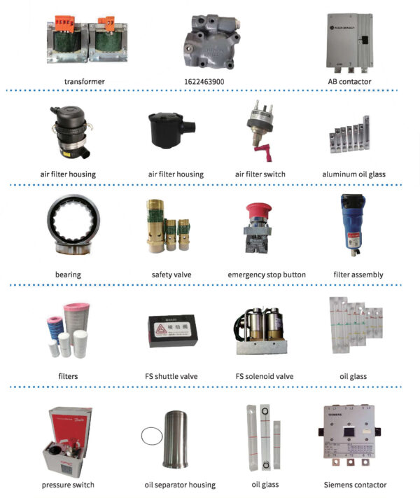 Other Spares Compressor Part - Image 2