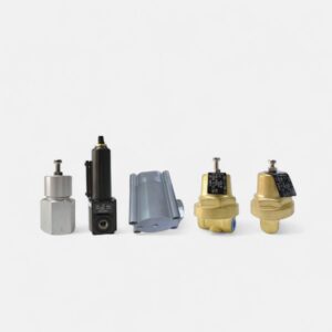 Regulator Valve