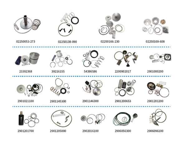 Sullair Service Kit - Image 3