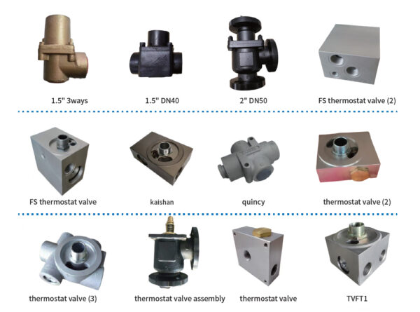 Thermostat Valve Assembly - Image 2