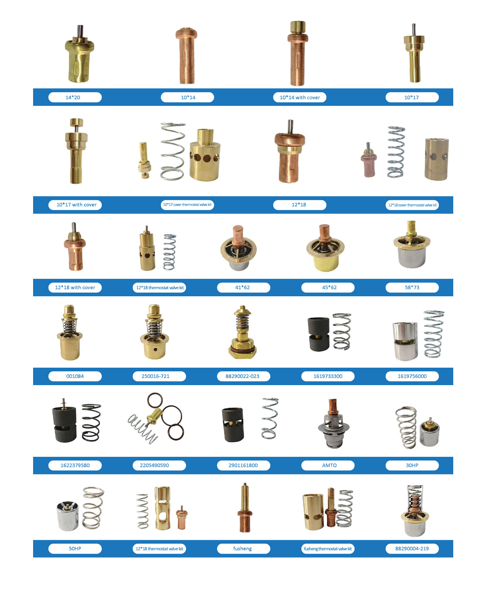 Thermostat Valve Kit - Image 3