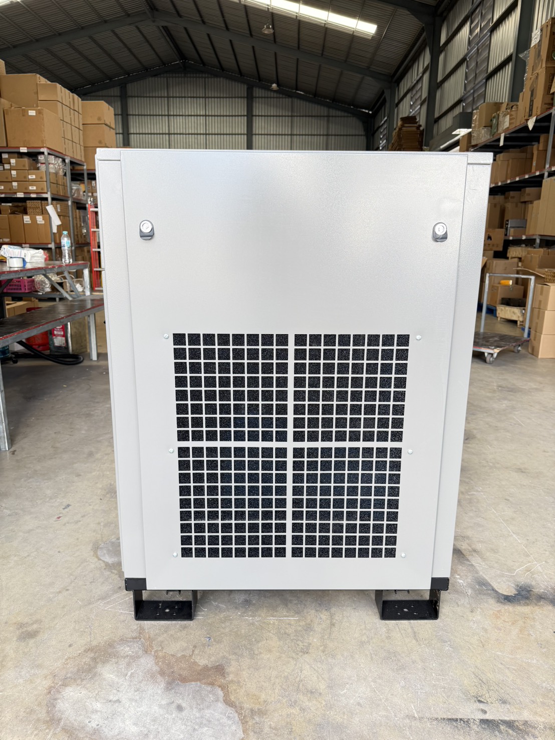 เครื่องอัดลมสกรู Filtrix FTX22+ ขนาด 30 HP (22 kW) ระบบ Permanent Magnet VSD - Image 5