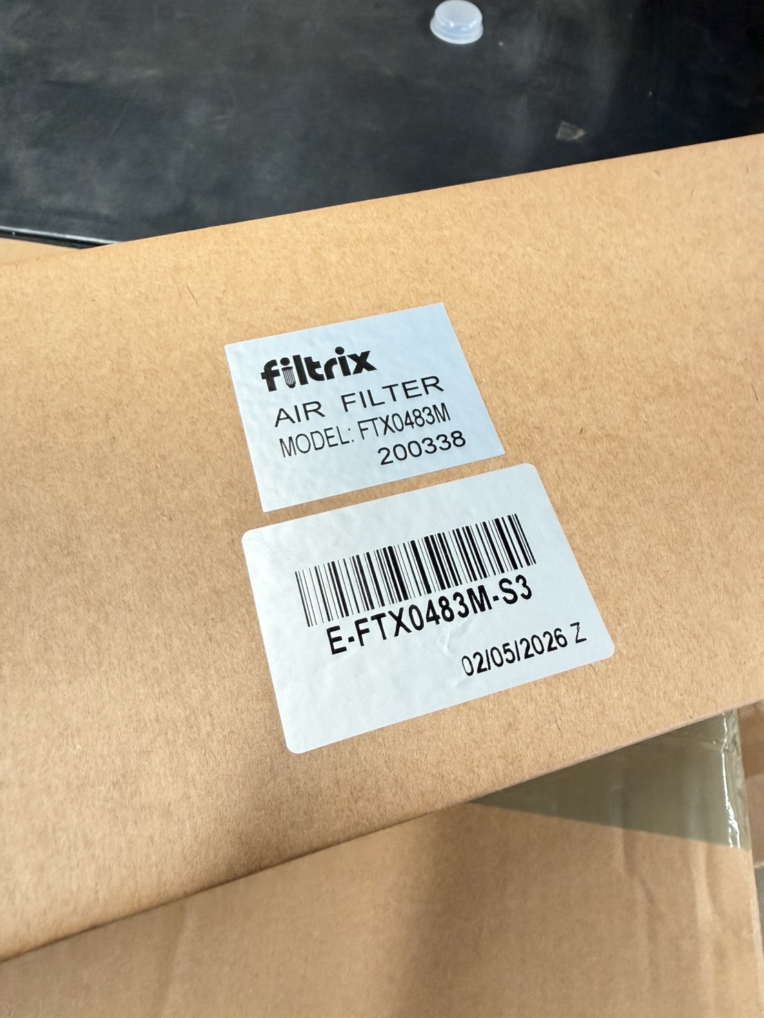 ชุดกรองลมอัด Filtrix FTX0483M ขนาด 3/4 นิ้ว ความละเอียด 1 ไมครอน - Image 6