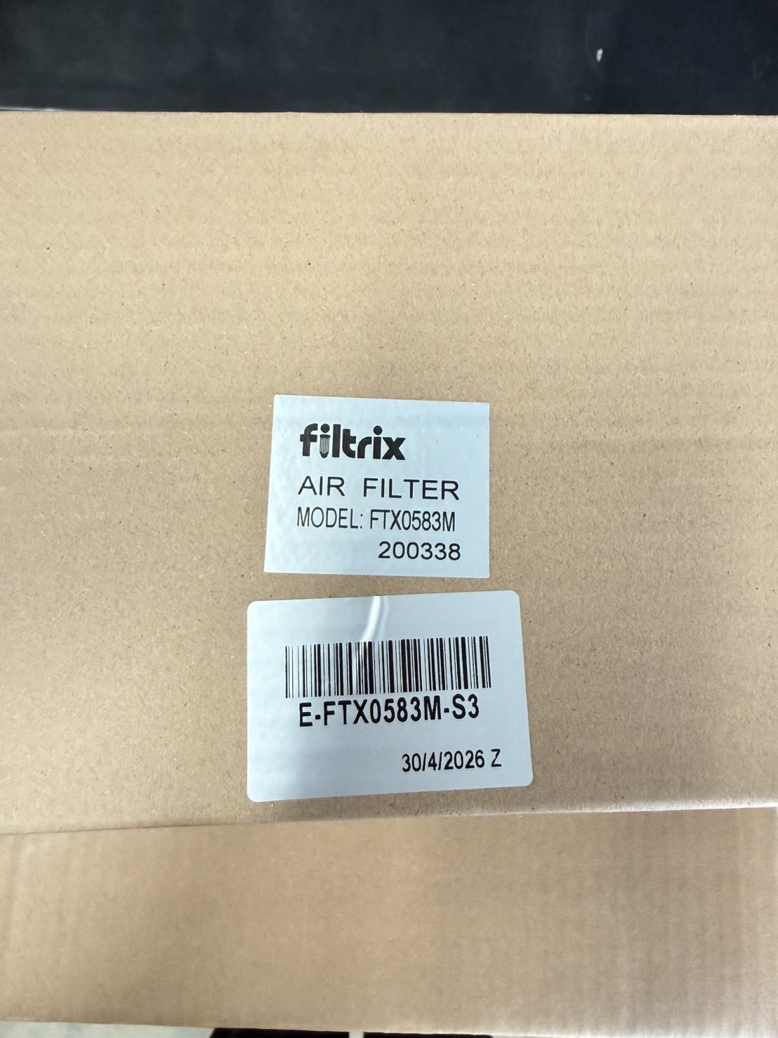 ไส้กรองลมอัดพร้อมกระบอกกรอง Filtrix FTX0583M ขนาด 1 นิ้ว ความละเอียด 1 ไมครอน - Image 7