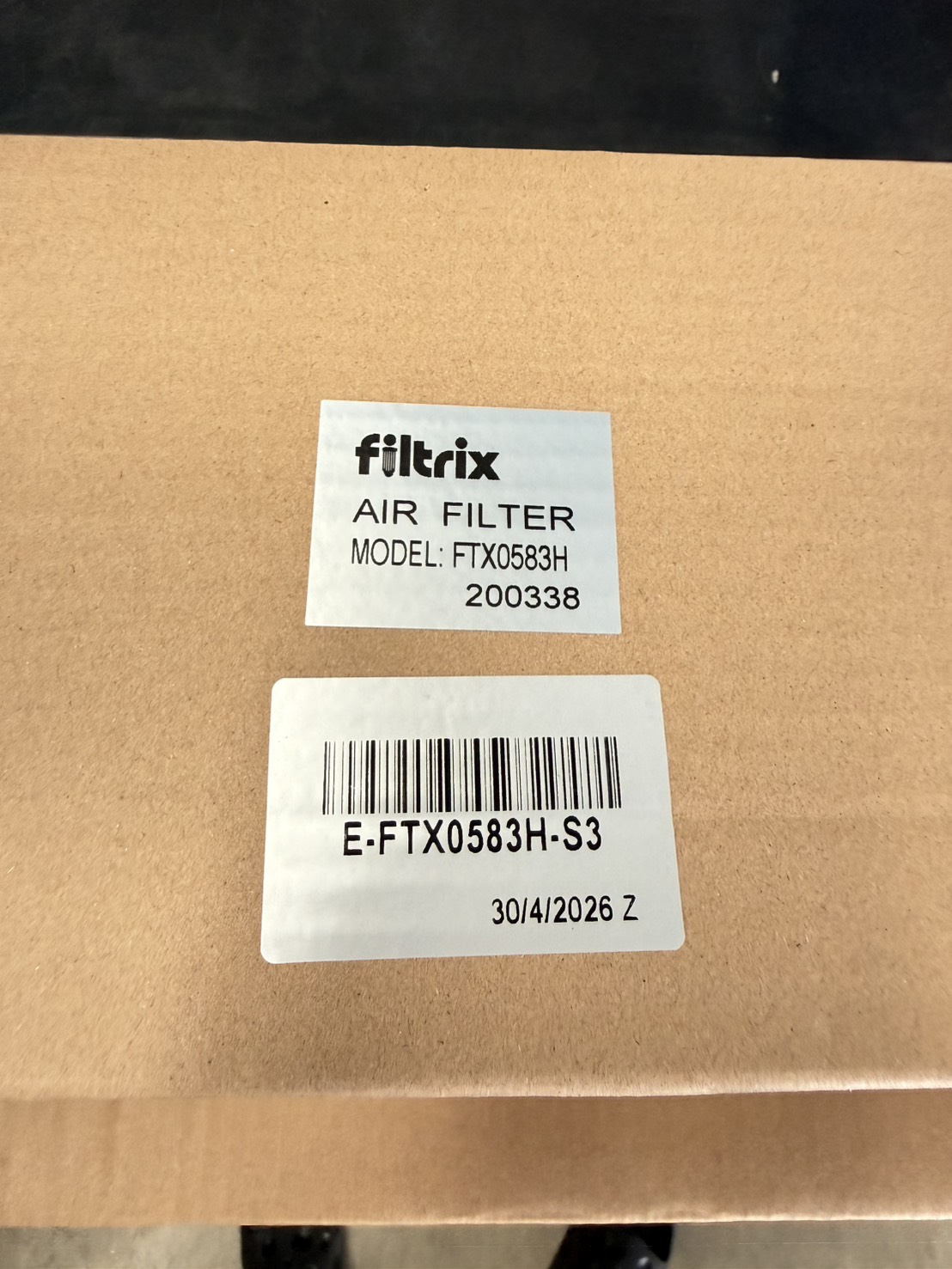 เครื่องกรองลมอัด Filtrix FTX0583H ความละเอียด 0.01 ไมครอน อัตราการไหล 3.5 m³/min - Image 8