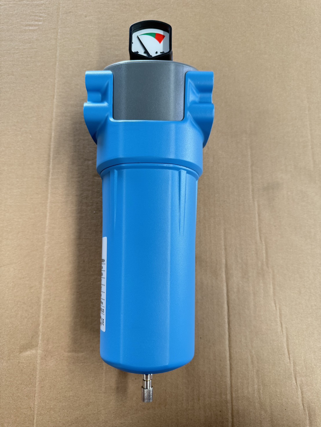 เครื่องกรองลมอัด Filtrix FTX0583H ความละเอียด 0.01 ไมครอน อัตราการไหล 3.5 m³/min - Image 4