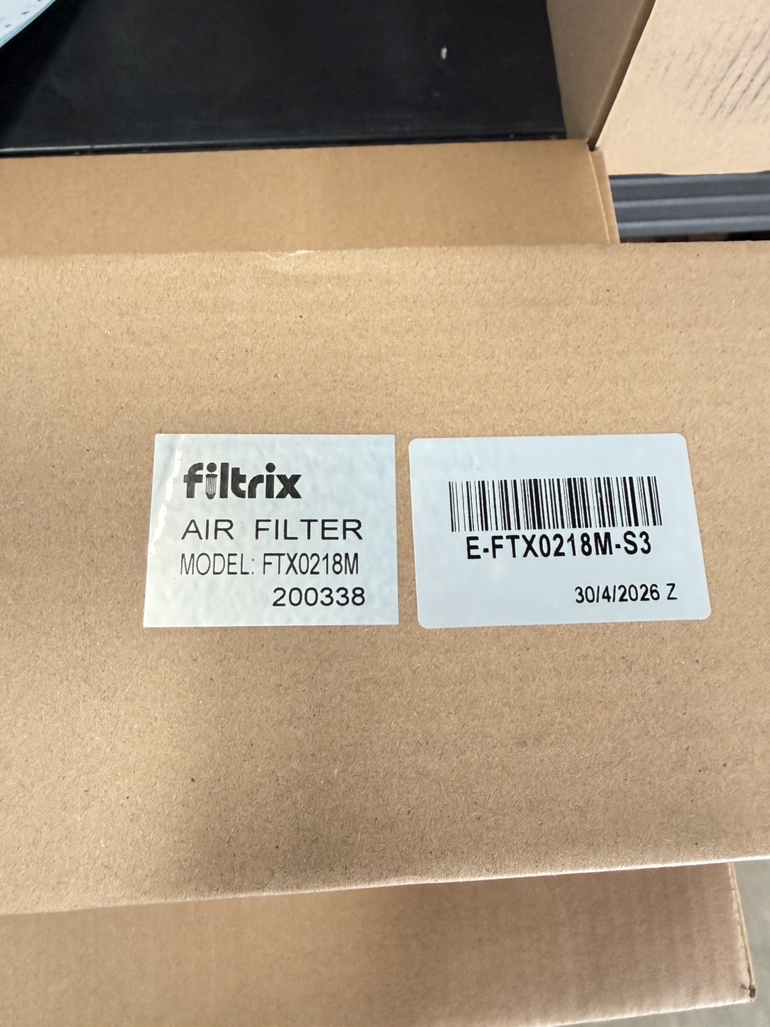 ชุดกรองลมอัด Filtrix FTX0218M ขนาด 3/4 นิ้ว ความละเอียด 1 ไมครอน - Image 3