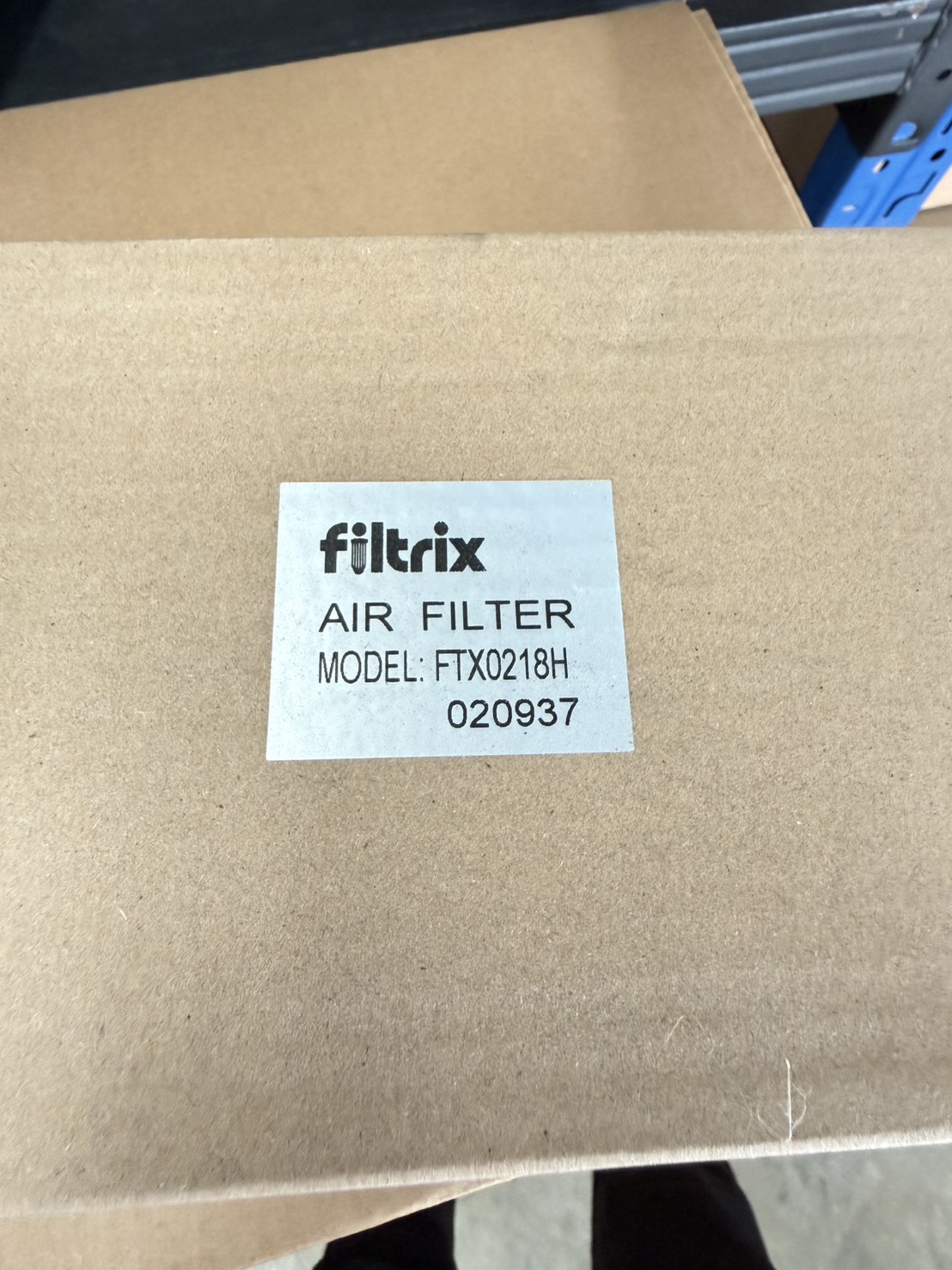ไส้กรองลมอัด Filtrix FTX0218H ขนาด 3/4 นิ้ว ความละเอียด 0.01 ไมครอน - Image 3