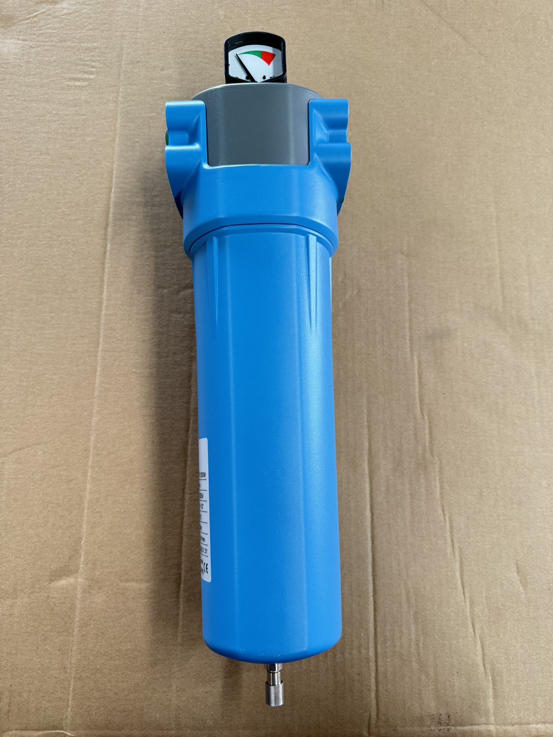 เครื่องกรองลมอัด Filtrix FTX1250M ขนาด 1.5 นิ้ว กรองละเอียด 1 ไมครอน - Image 4