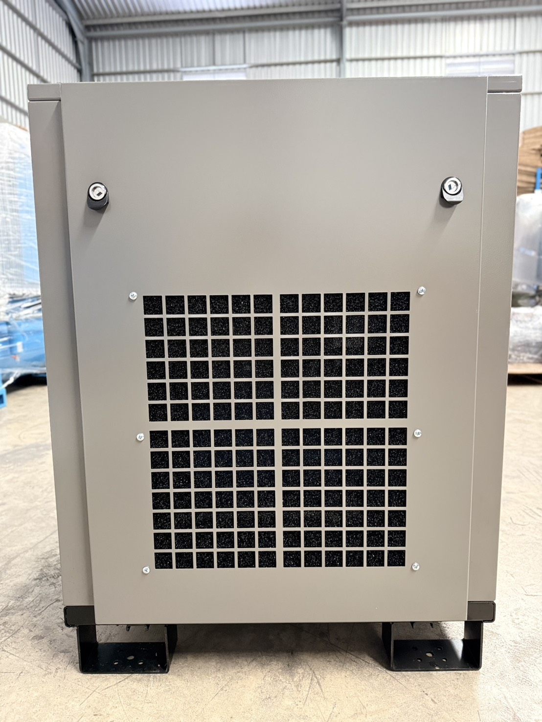 เครื่องอัดลมสกรู Filtrix FTX15+ ขนาด 20 HP (15 kW) ระบบ Permanent Magnet VSD - Image 7