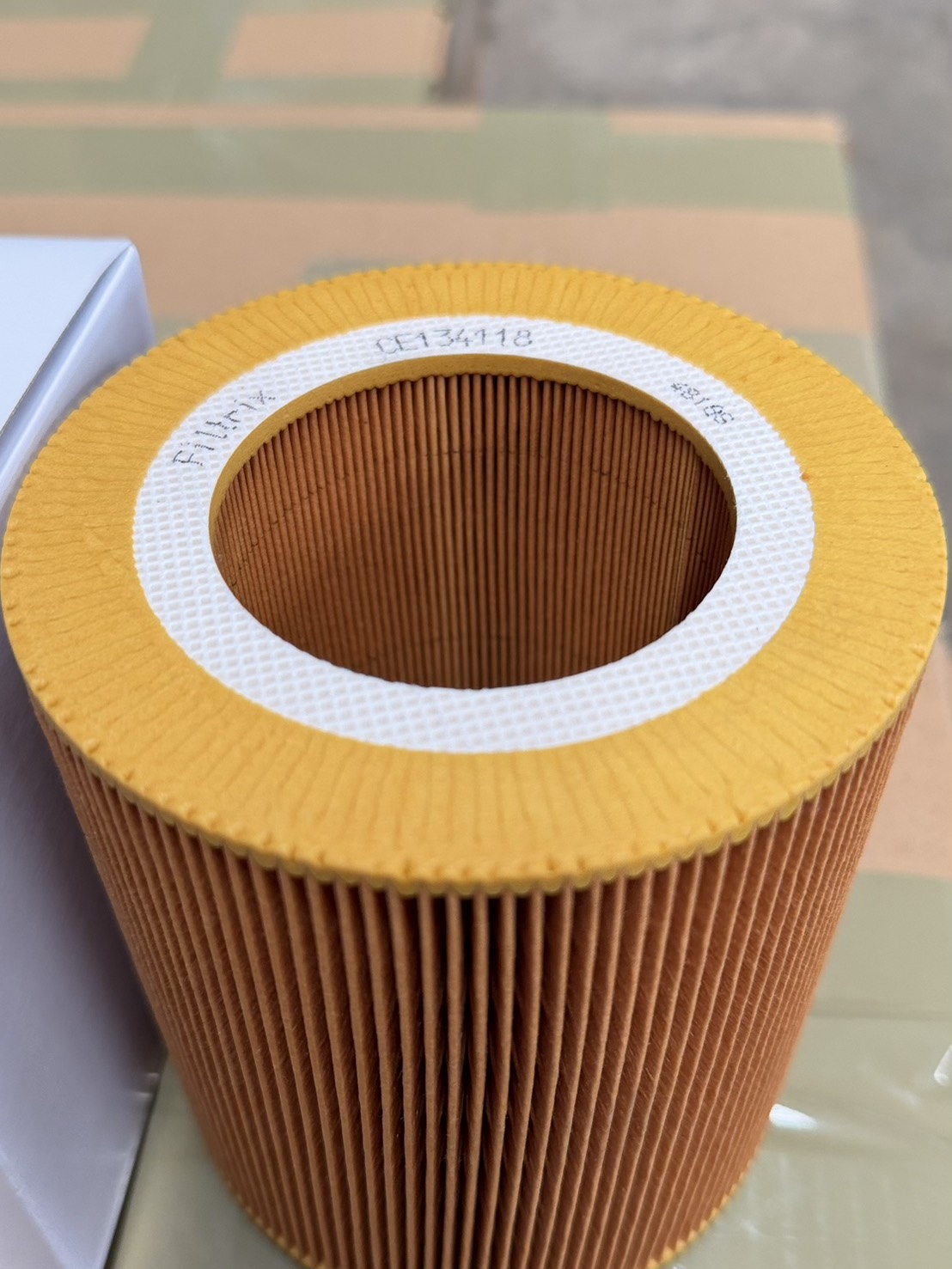 ไส้กรองอากาศ Filtrix CE134118 สำหรับเครื่องอัดอากาศ | Air Filter - Image 3