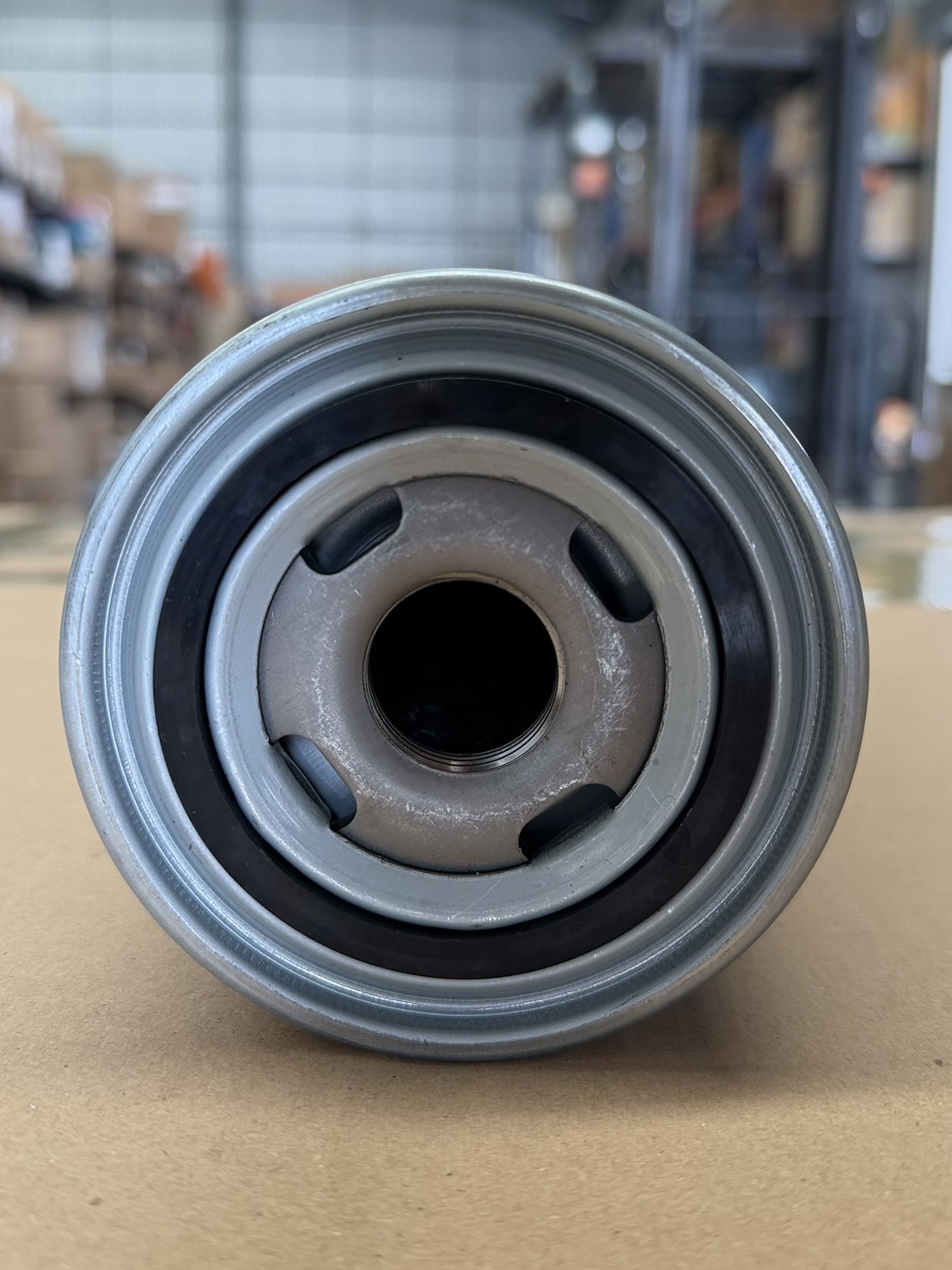 ไส้กรองน้ำมันเครื่องอัดอากาศ Filtrix WD962 (Oil Filter) - Image 3