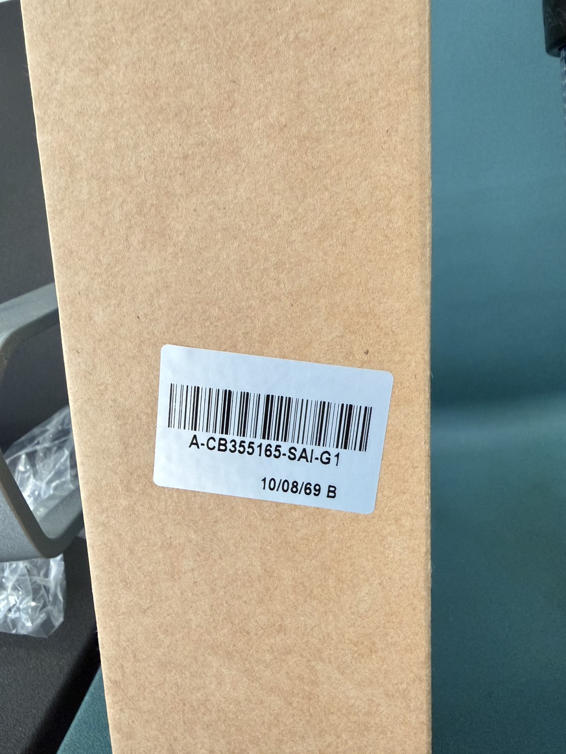ไส้กรองอากาศ CB355165-SAI สำหรับเครื่องอัดอากาศ | Air Filter - Image 2