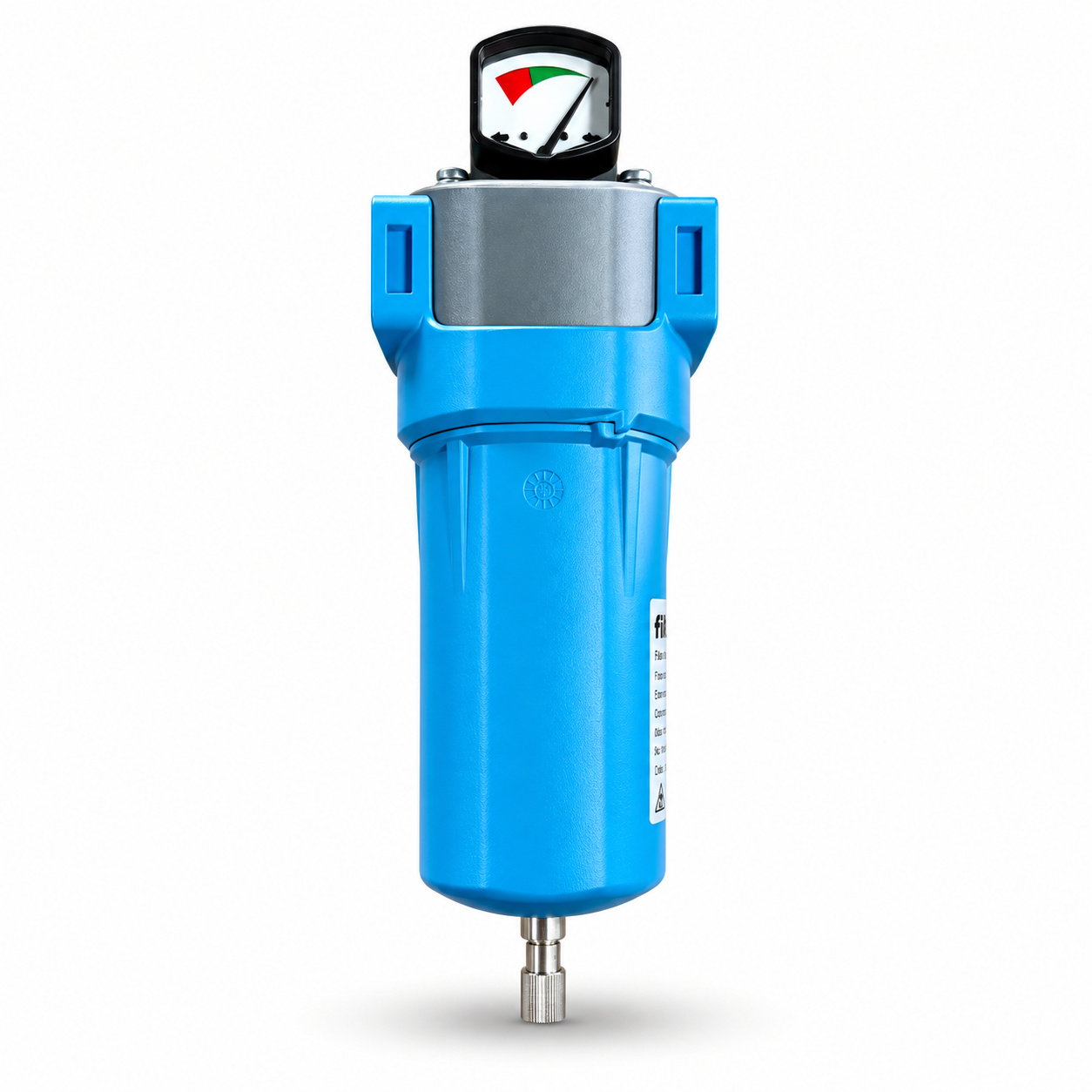 เครื่องกรองลมอัด Filtrix FTX0583C (Compressed Air Filter) อัตราการไหล 3.5 m³/min