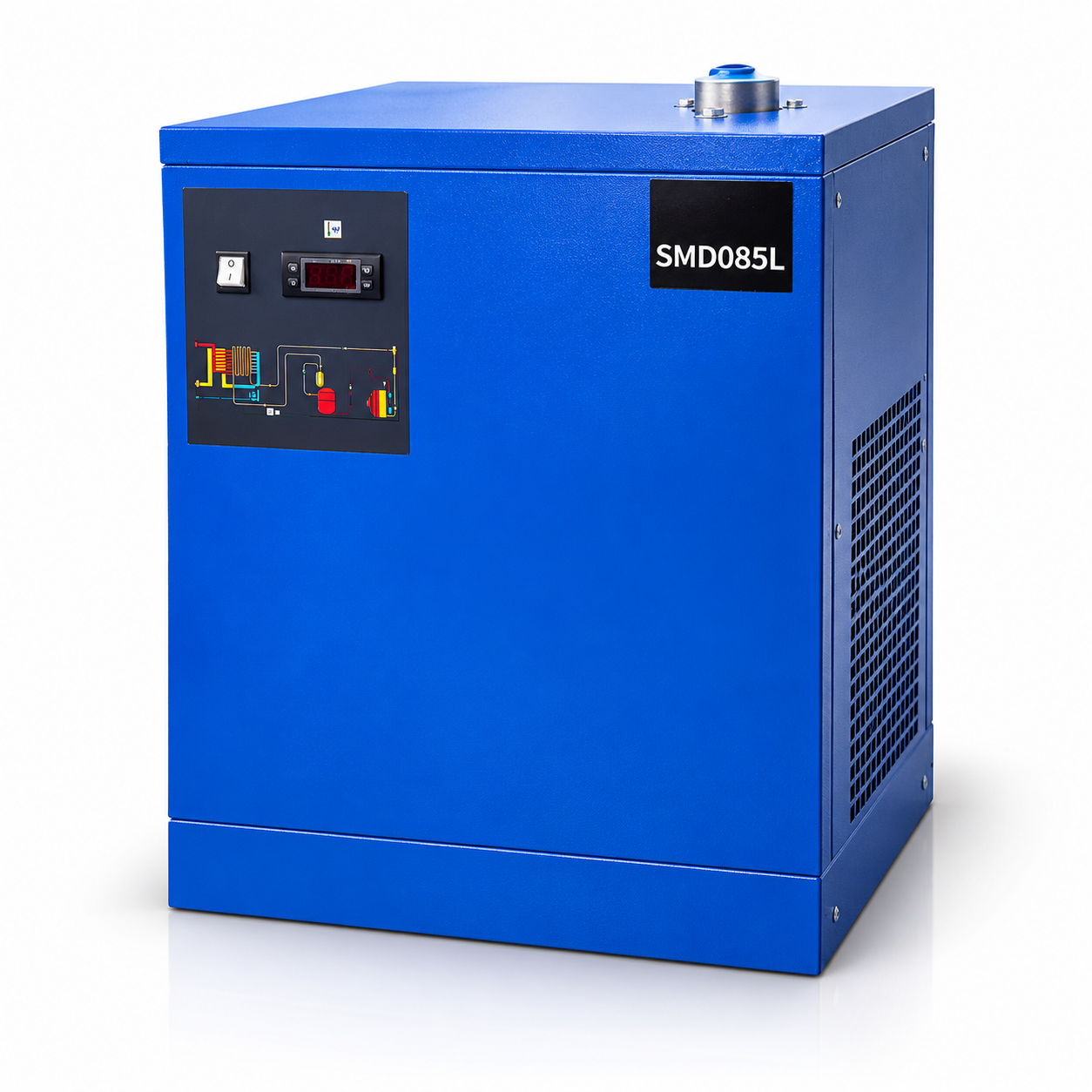 เครื่องทำลมแห้ง Filtrix SMD085L ขนาด 8.5 m³/min ระบบ Refrigerated Air Dryer