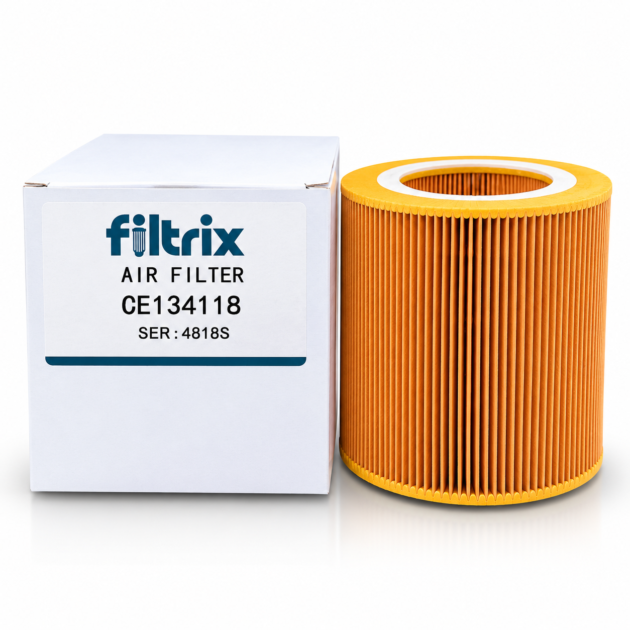 ไส้กรองอากาศ Filtrix CE134118 สำหรับเครื่องอัดอากาศ | Air Filter
